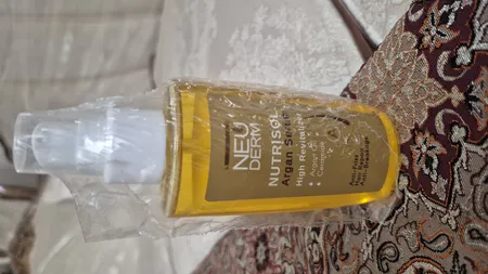 سرم مو آرگان نئودرم مدل نوتریسل مناسب انواع مو حجم 100 میلی لیتر