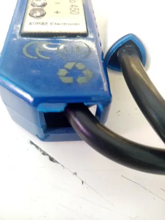 تستر ولتاژ استیماز الکترونیک مدل MV450