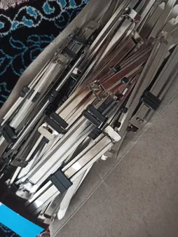 گیره پوشه واشین