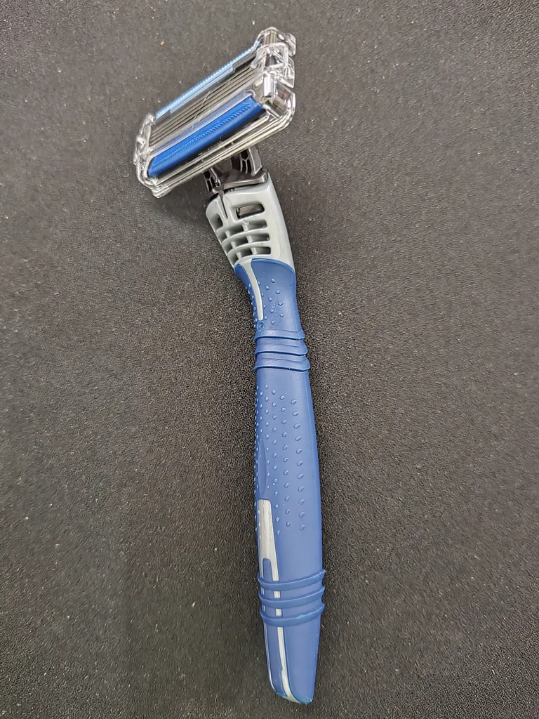 خود تراش سیلور مدل Blaze5