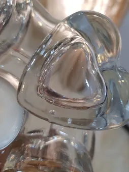 وارمر قوری طرح قلب