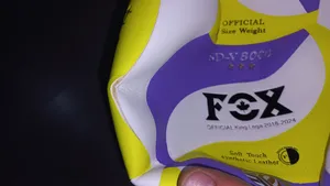 تجریه خرید توپ والیبال فاکس مدل SD-V8000