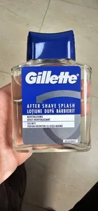 تجریه خرید افتر شیو ژیلت مدل REVITALIZING SEA MIST حجم 100 میلی لیتر