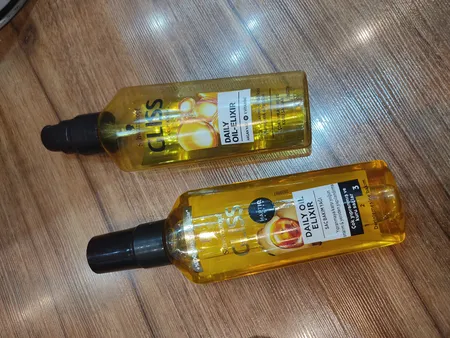 روغن آرگان گلیس مدل DAILYElixer حجم 75 میلی لیتر