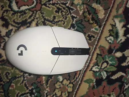 ماوس بی سیم مخصوص بازی لاجیتک مدل G305