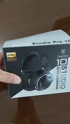هدفون استودیو وان اودیو مدل Dj studio pro 10