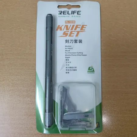 تیغ کاتر ریلایف مدل RL-101B