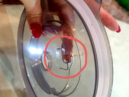 خردکن مدل کوکینگ XZ_938