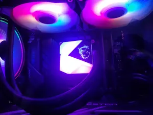 تجریه خرید سیستم خنک کننده آبی ام اس آی مدل CORELIQUID C240