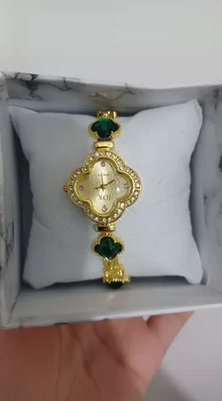 ساعت مچی عقربه ای زنانه مدل sz01