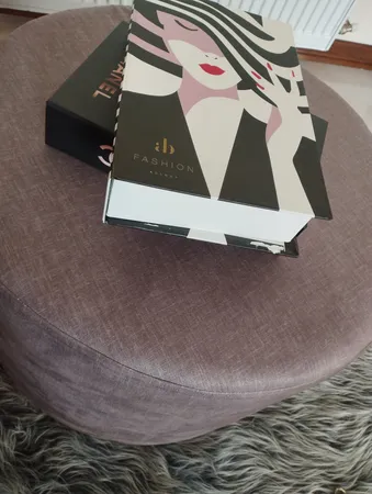 پاف مدل شوکا