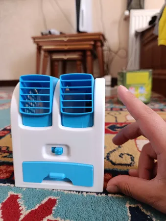 کولر آبی مینی فن USB مدل 6A
