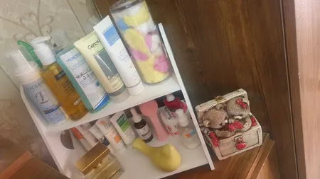 شلف رومیزی مدل دلبر