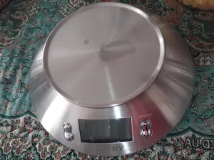تجریه خرید ترازوی آشپزخانه کمری مدل EK 4150