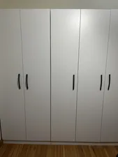 تجریه خرید کمد لباس فلفور کابینت مدل MDF-TD17550180