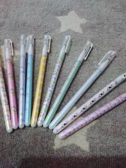 روان نویس هپی دی طرح یونیکورن مجموعه ۱۰ عددی