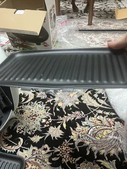 ساندویچ ساز پارس خزر مدل SM-850P
