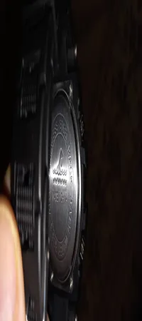 ساعت مچی دیجیتال مردانه مدل دوزمانه098