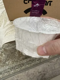 چاه بست توالت فلورا مدل F100