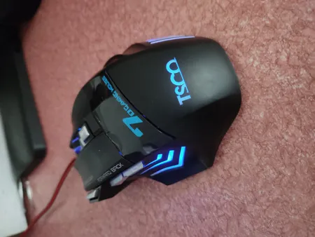 ماوس مخصوص بازی تسکو مدل TM 2018N