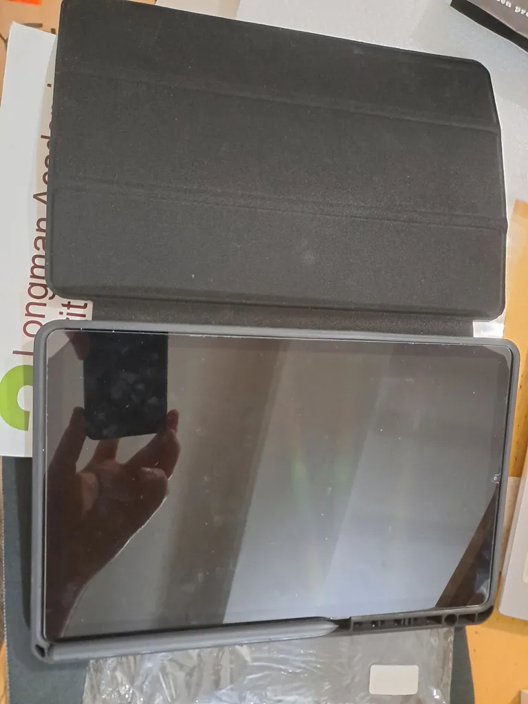 کیف کلاسوری مدل AS019 مناسب برای تبلت سامسونگ Galaxy Tab S6 Lite SM-P615