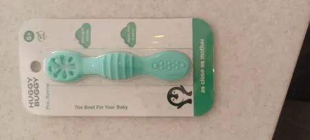 قاشق کودک هاگی باگی مدل پری اسپون