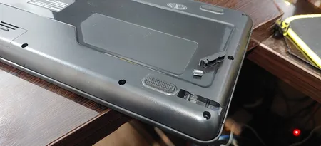 کیبورد هیسکا مدل HX-KE235W