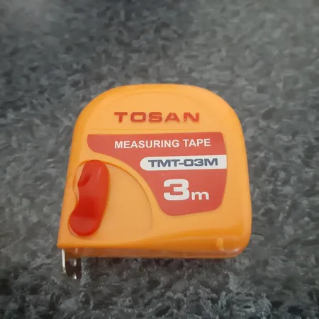 متر 3 متری توسن مدل DI-TMT-03M
