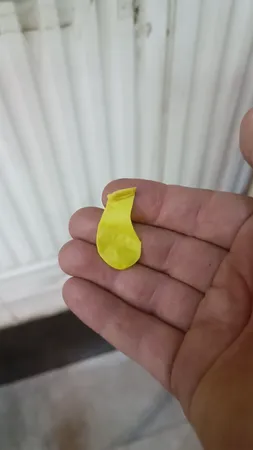 بادکنک آبی مدل واتربالن بسته ۵۰۰ عددی