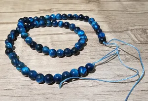 تجریه خرید ریسه سنگ چشم ببر کد 14589