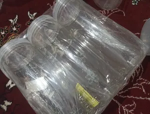 تجریه خرید بانکه مزرعه شمال مدل استوانه ای کد بلند مجموعه 3 عددی