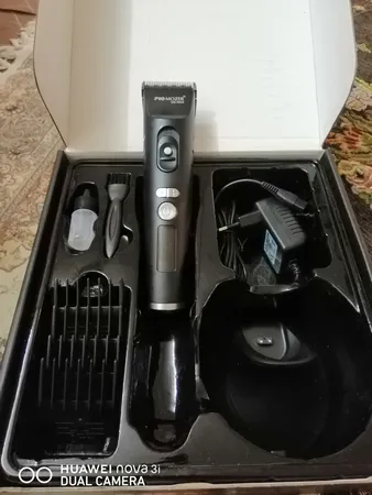 ماشین اصلاح موی سر و صورت پروموزر مدل MZ-9822