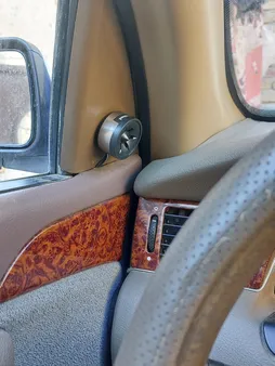 توییتر خودرو ایکس بی ساند مدل XB-T200 بسته 2 عددی