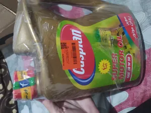 تجریه خرید روغن موتور خودرو بنزینی کاسپین مدل CF 20W-50 Super Motor Oil حجم 4 لیتر