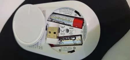 ماوس بی سیم شیائومی مدلSilent Edition