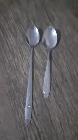 قاشق مربا خوری مدل Rose بسته 6 عددی