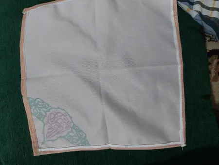 دستمال اشک طرح یا قتیل العبرات کد 00204100