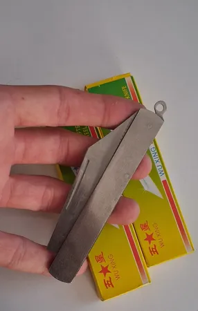 چاقوی سفری مدل  LA168 مجموعه دو عددی