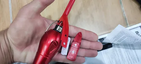 فر کننده مو باراباس نانو مدل ST2226