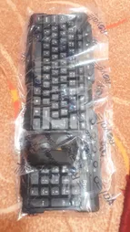 کیبورد و ماوس بی سیم رویال مدل KM-815