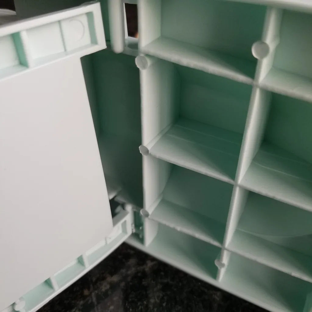 طی زمین شوی  هوم کت طرح ماکارونی