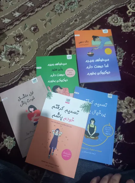 عکس ارسالی خریدار
