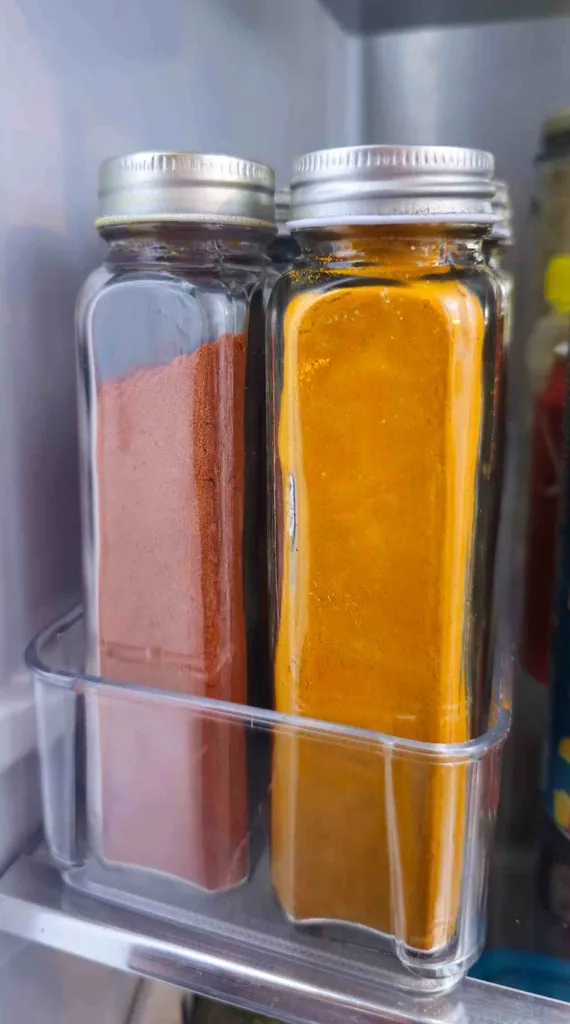 جا ادویه مدل آنتیک S1-24 مجموعه 24 عددی