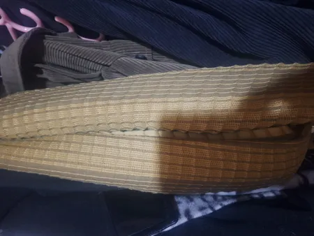 شال زنانه مدل پلیسه حصیری