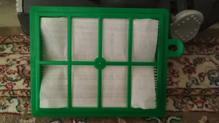 فیلتر جاروبرقی کد 001 مناسب برای جاروبرقی فیلیپس