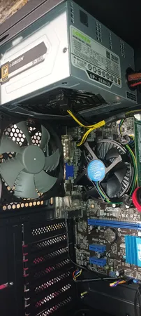 کامپیوتر دسکتاپ مدل XS210 ECO REF 2G