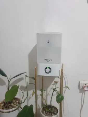 دستگاه بخور و رطوبت ساز سرد فرش لایف مدل C4