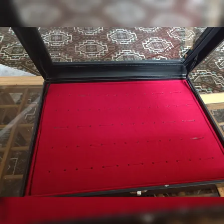 جعبه انگشتر مدل  رویال