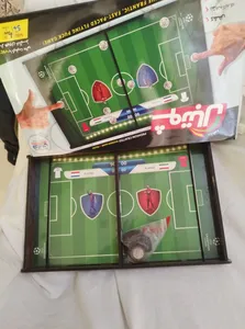 تجریه خرید بازی فکری فکرآوران مدل شوتبال فوتبالی