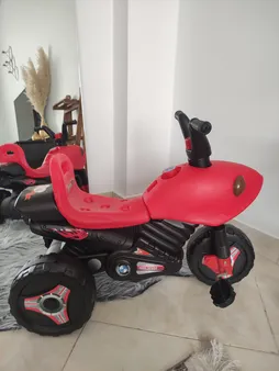 سه‌چرخه بیبی‌لند مدل Happy T-404